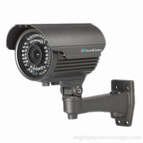 CCTV CCD IR Waterproof Camera with 2.8-12mm Varifocal